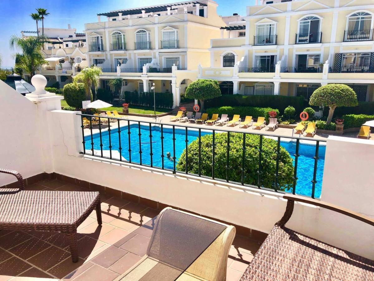 New Aloha Trip Marbella Apartment Exterior photo